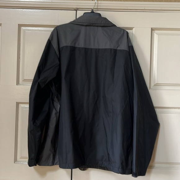 Columbia Black Rain jacket - Picture 5 of 5